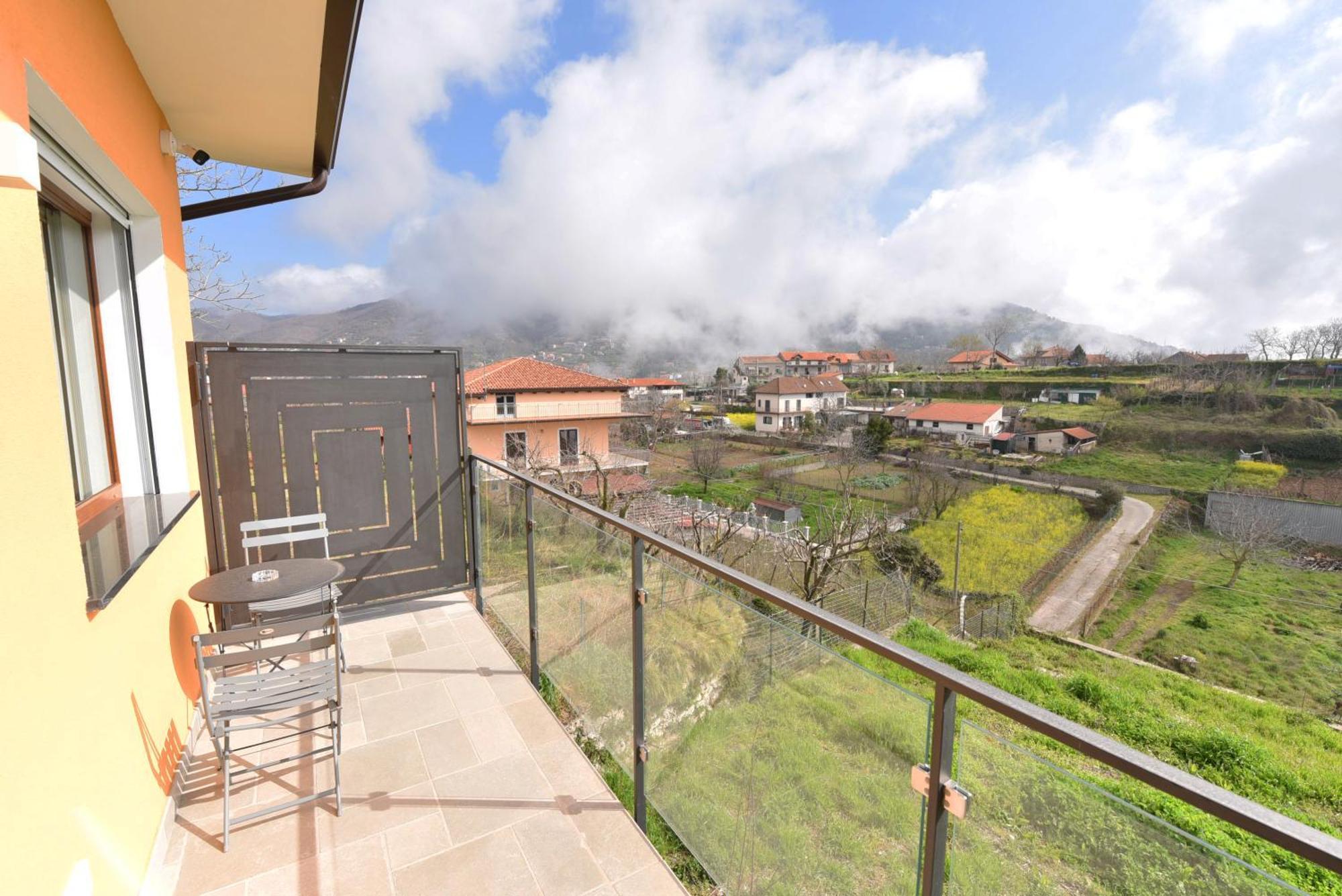 Casa Emma Bed & Breakfast Agerola Exterior photo