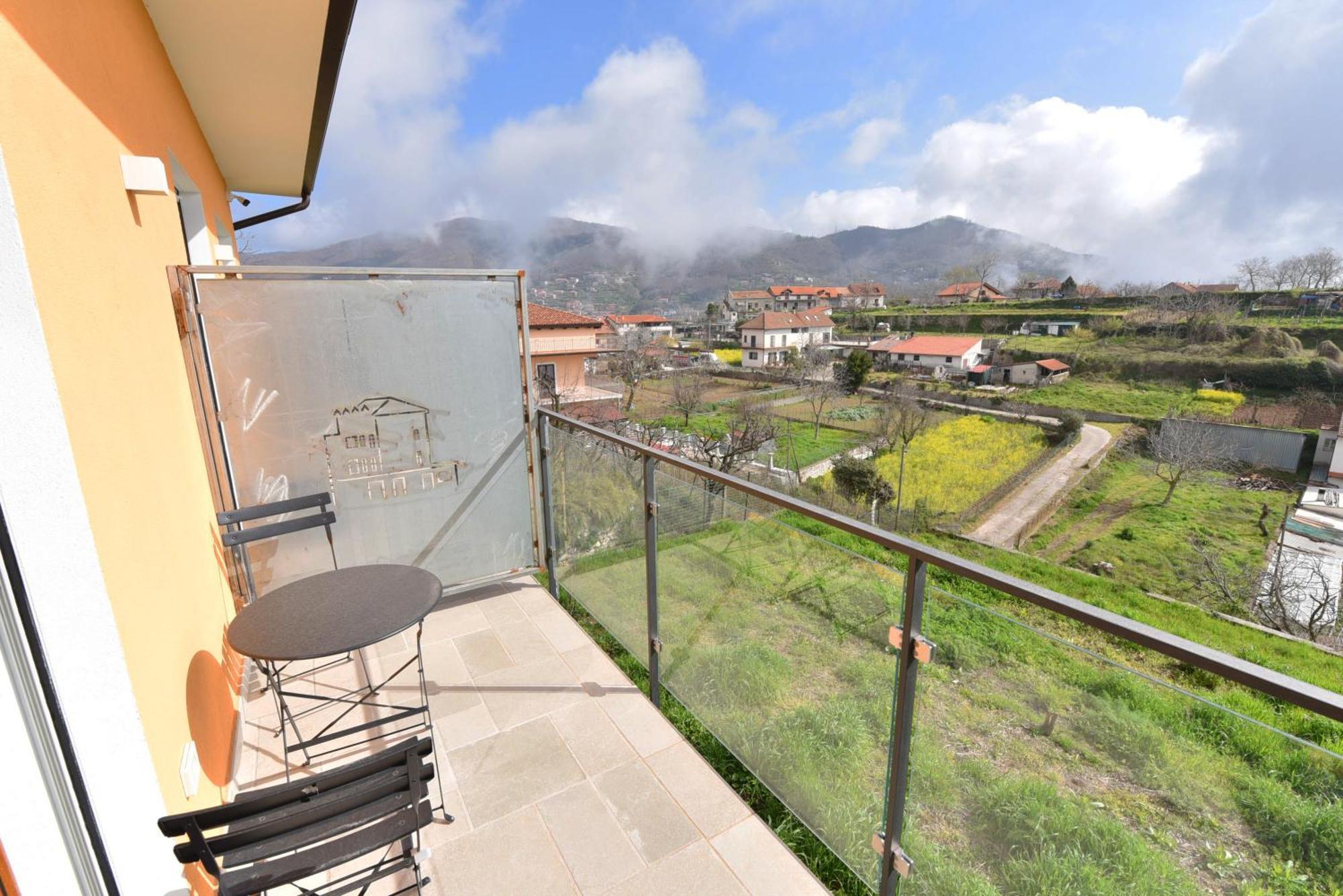 Casa Emma Bed & Breakfast Agerola Exterior photo