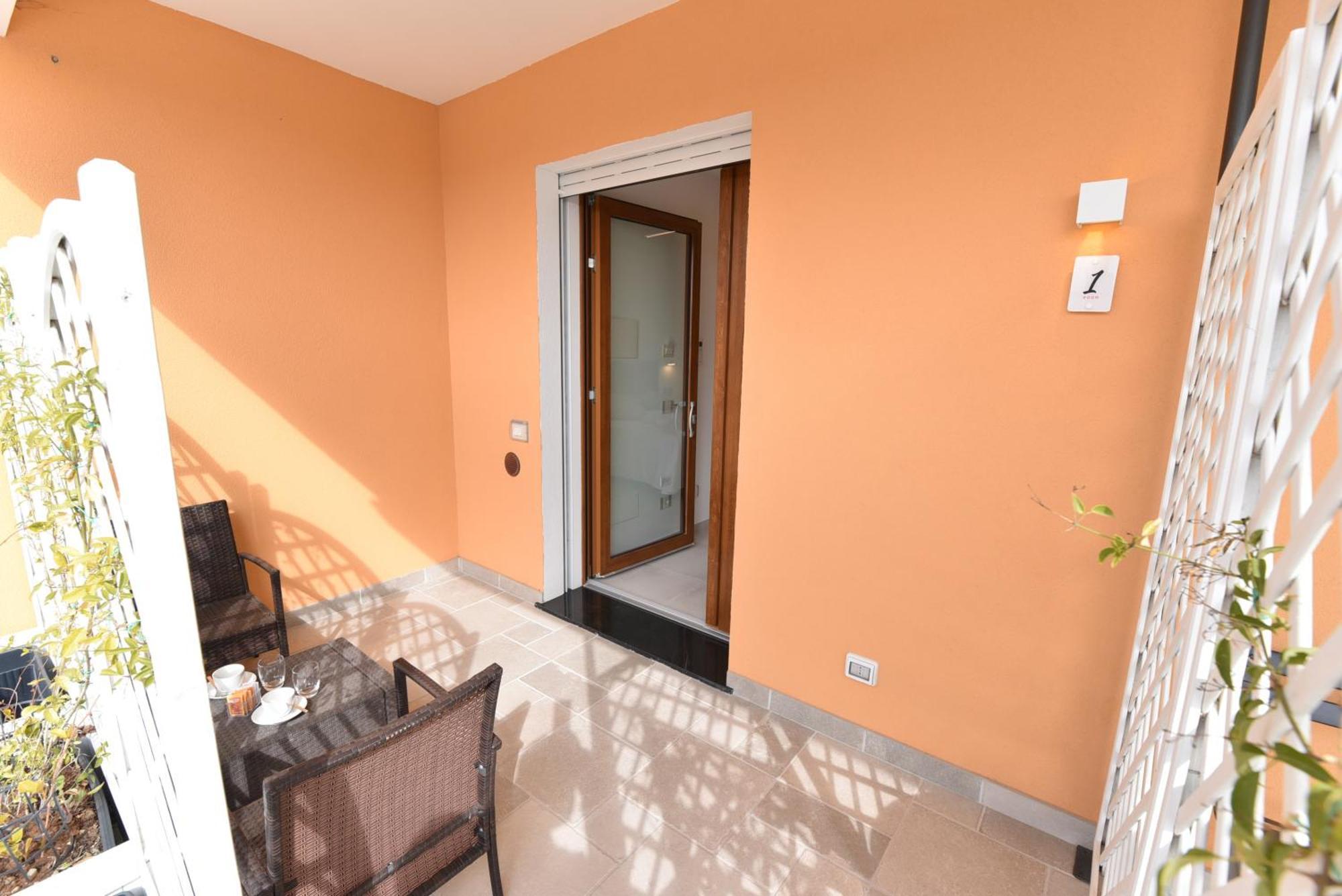 Casa Emma Bed & Breakfast Agerola Exterior photo