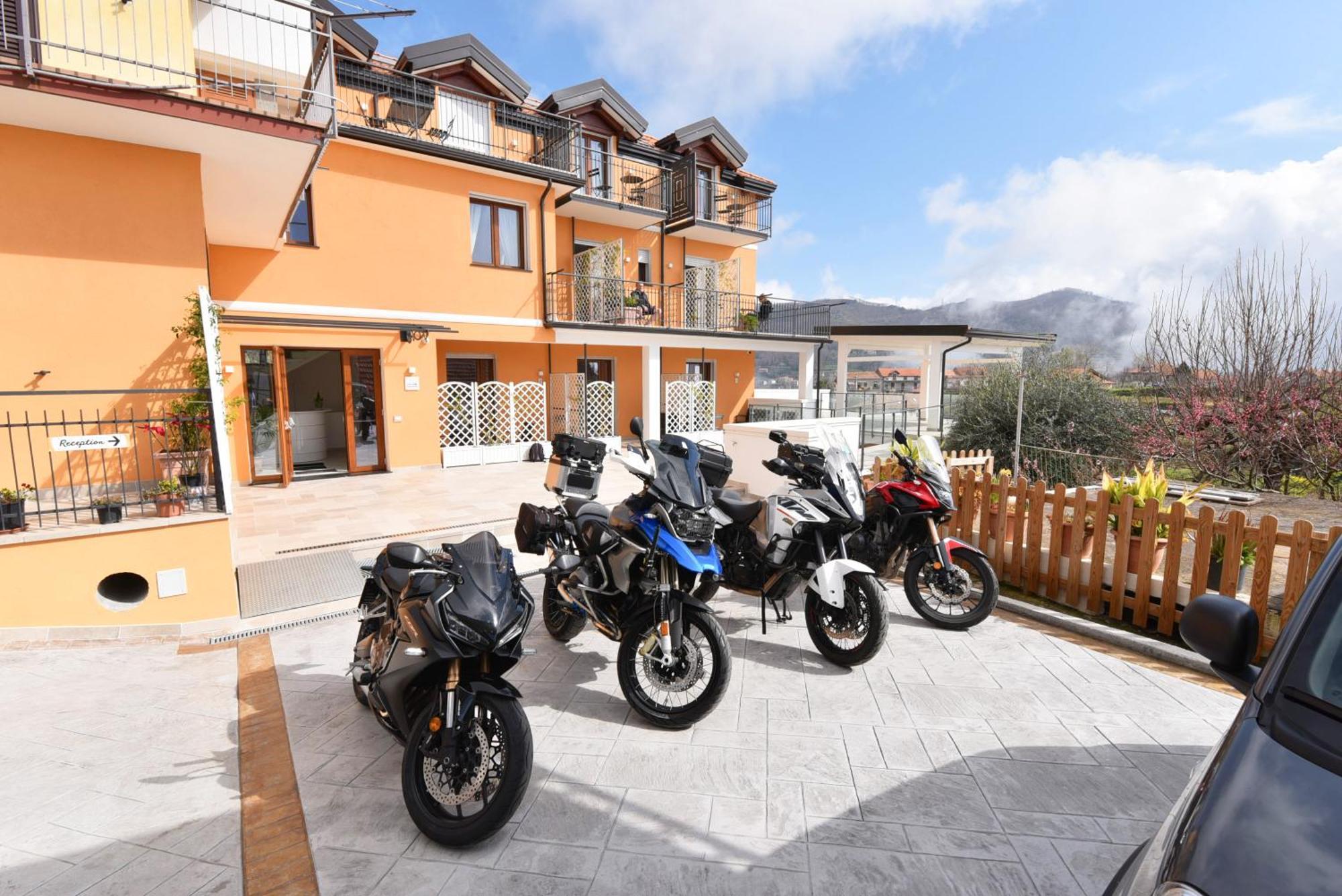 Casa Emma Bed & Breakfast Agerola Exterior photo